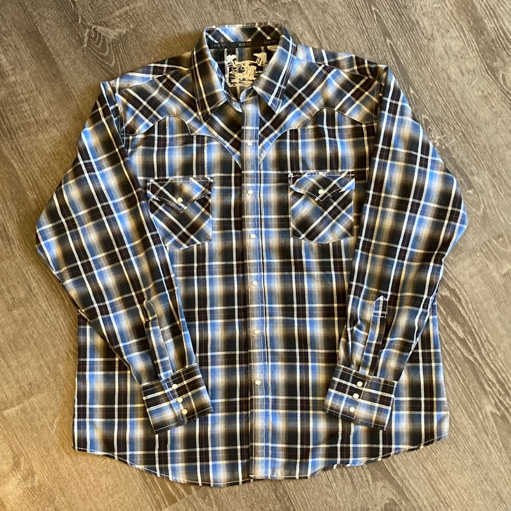 Ely western shirt